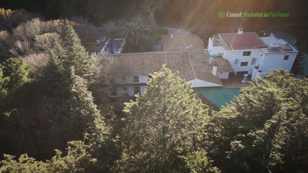 Hotel Refugio de Juanar. Oj&eacute;n, M&aacute;laga