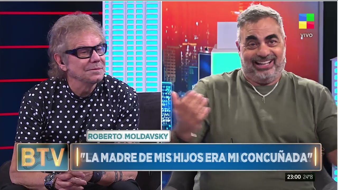 🤯 PREGUNTAS AL HUESO CON ROBERTO MOLDAVSKY
