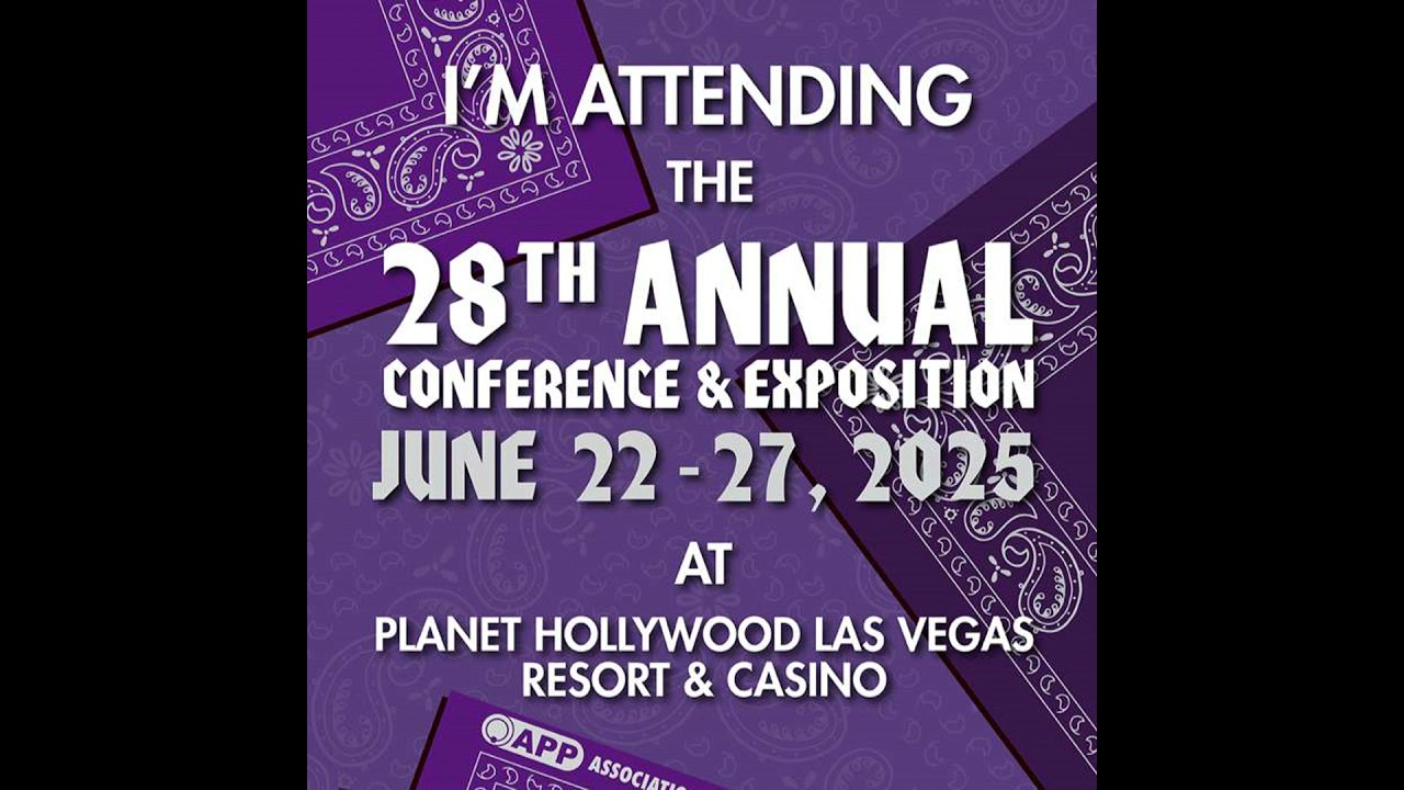 2025 APP Las Vegas Conference Preview