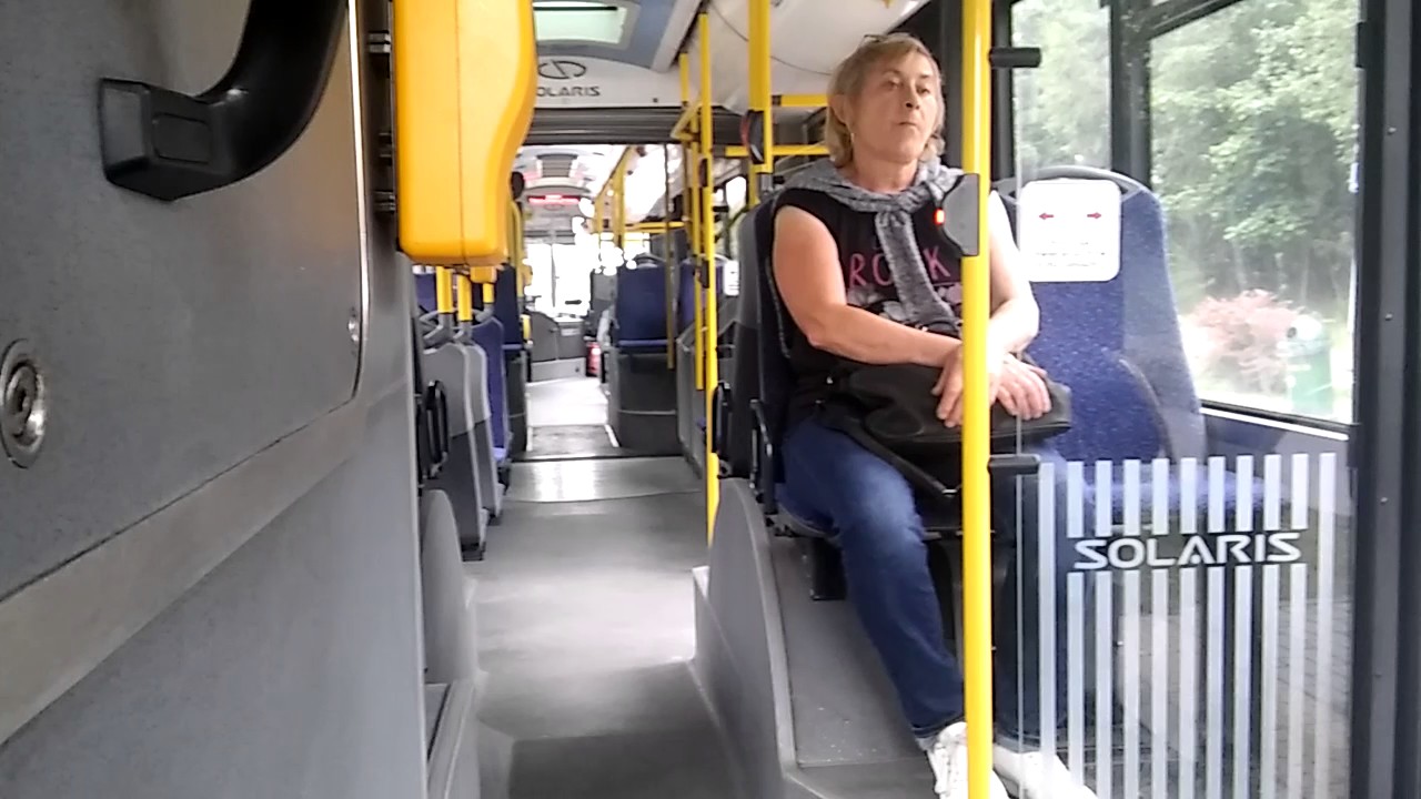 PKA Gdynia - Solaris Urbino 18 III #5225, linia R