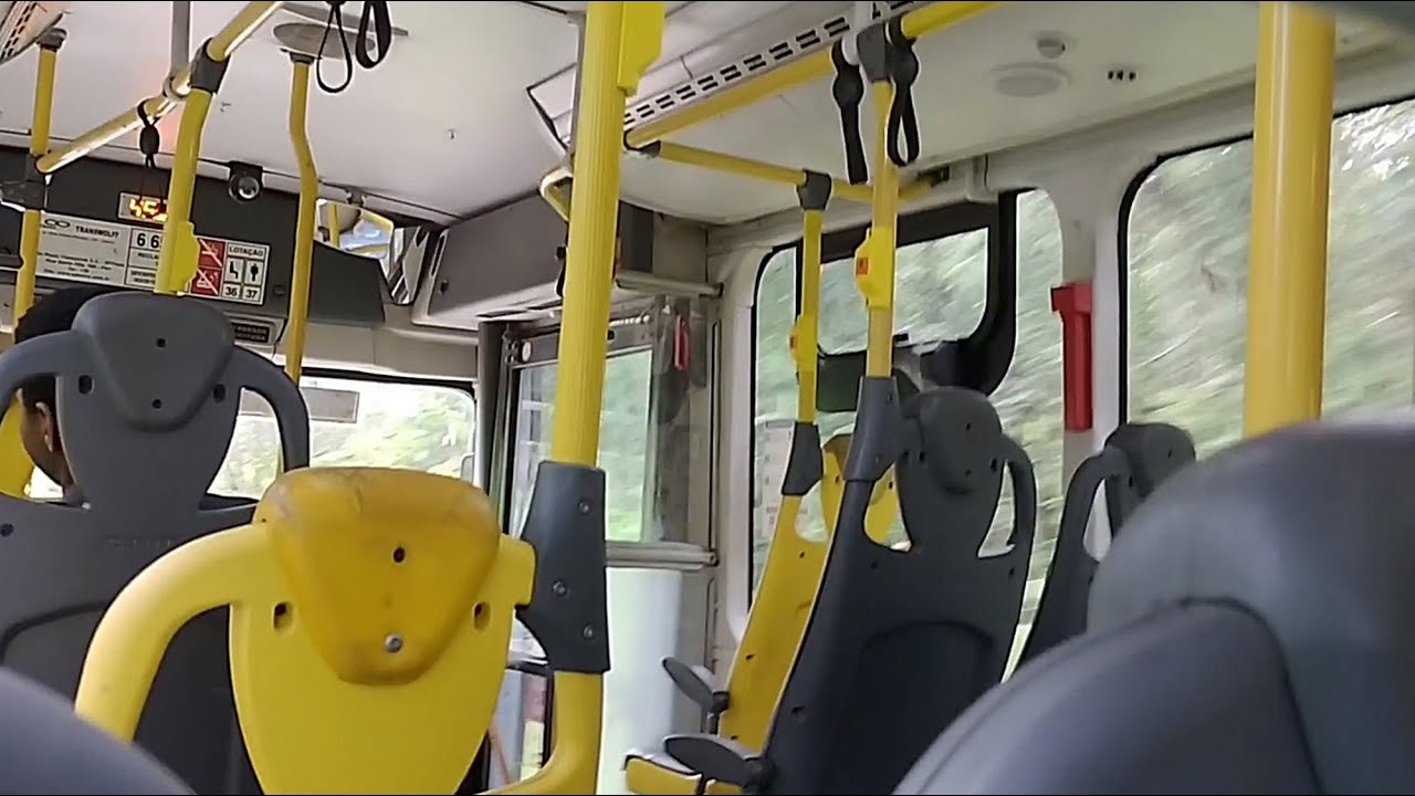 Voltando para casa após ficar quase dois dias na chácara