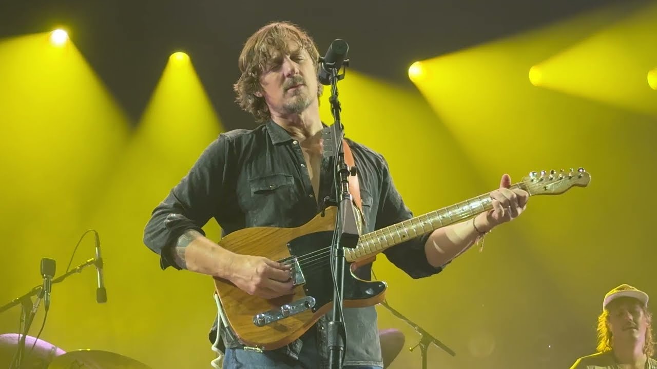 One For the Road - Purple Rain - Call to Arms.      Sturgill Simpson     OKC, Oklahoma.   10/08/2024