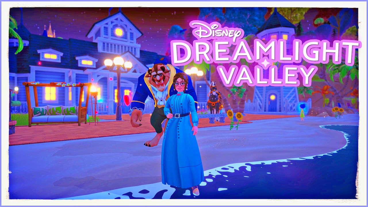 ❤️Live Now~💞💖💎✨The Tears From My Pain Water My Purpose!!!✨💎💖💞 | Dreamlight Valley | PS5