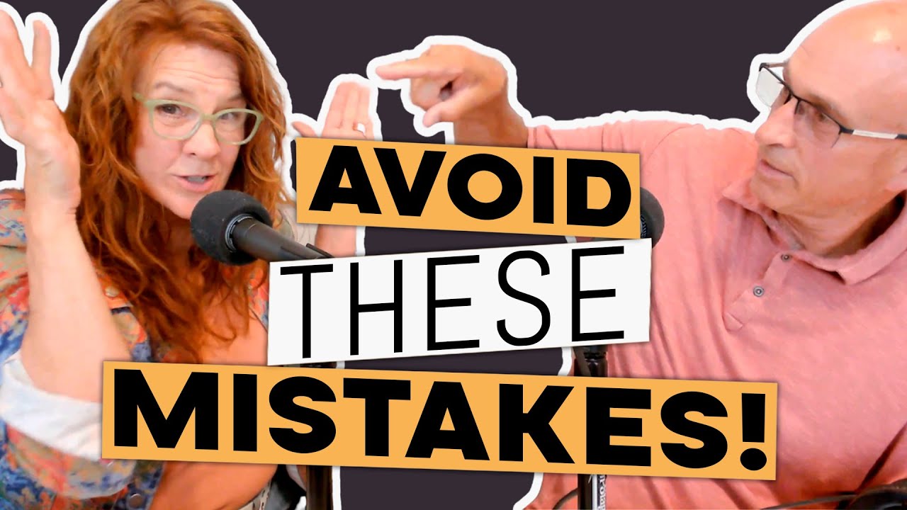 5 Common Relationship Mistakes & Proven Strategies to Avoid Them | Part 1 | Staci Bartley