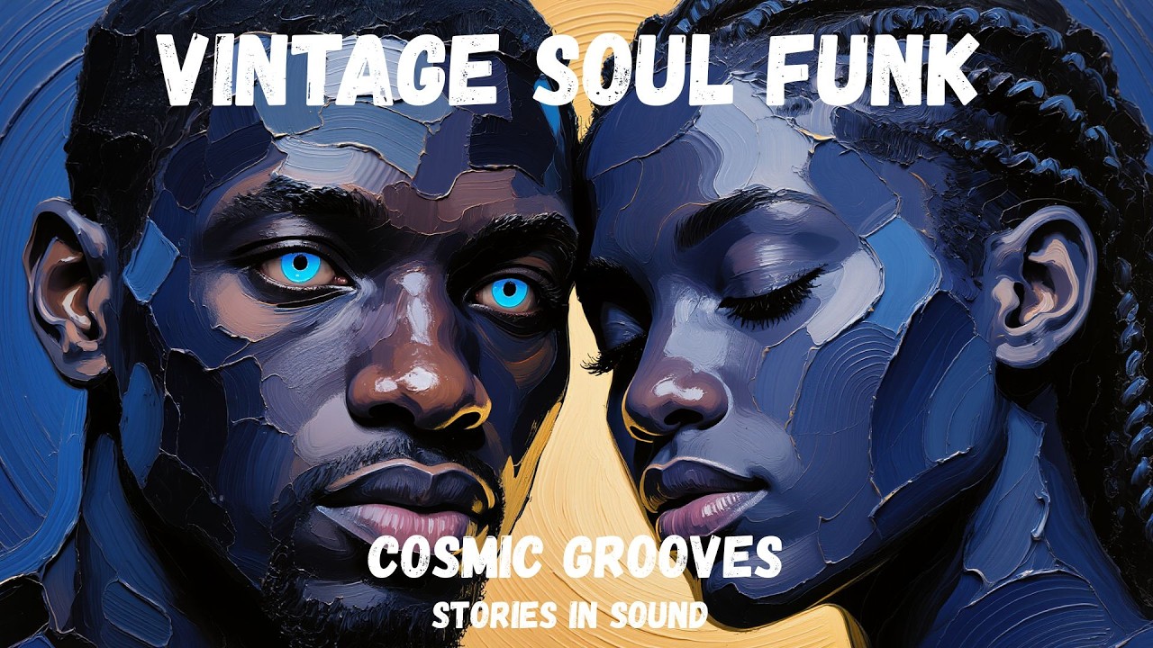 Warm Vinyl – Cosmic Grooves | Stories in Sound – Vintage Soul-Funk Grooves – Vol. 2