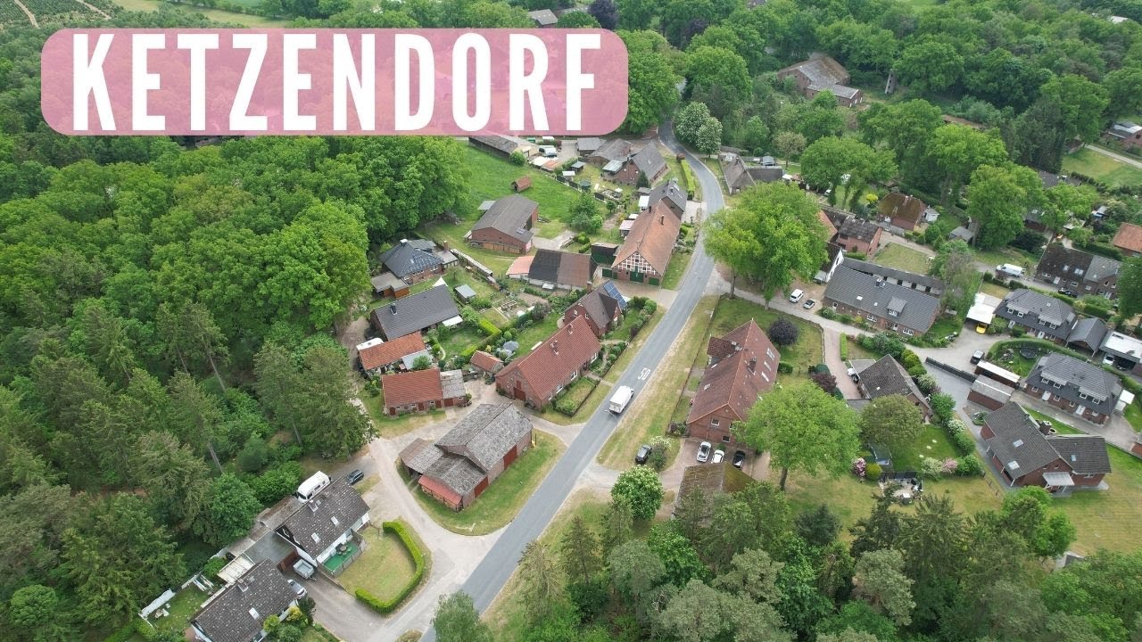 Ketzendorf - Gemeinde von Buxtehude - Kreis Stade