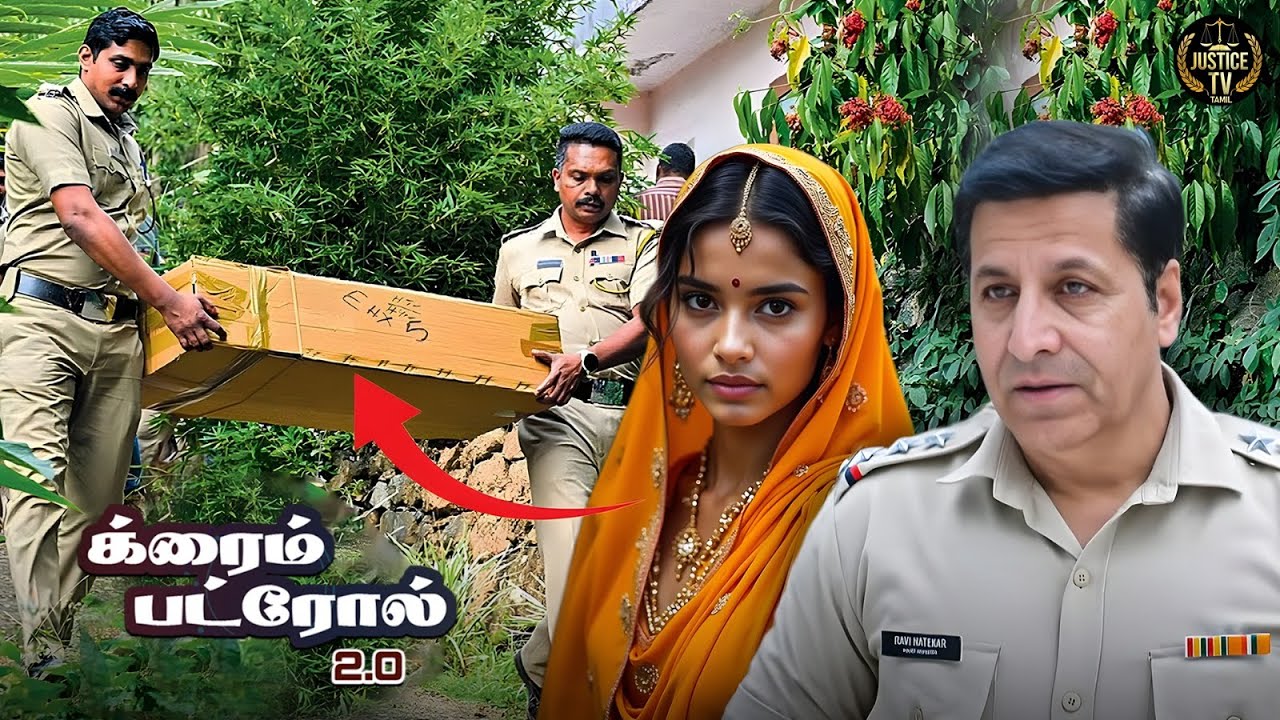 உண்மையான குற்றம்: பெட்டியில் உடல் பாகங்கள் இருந்தன! போலீசார் பரபரப்பு தகவலை வெளியிட்டுள்ளனர்.| Crime
