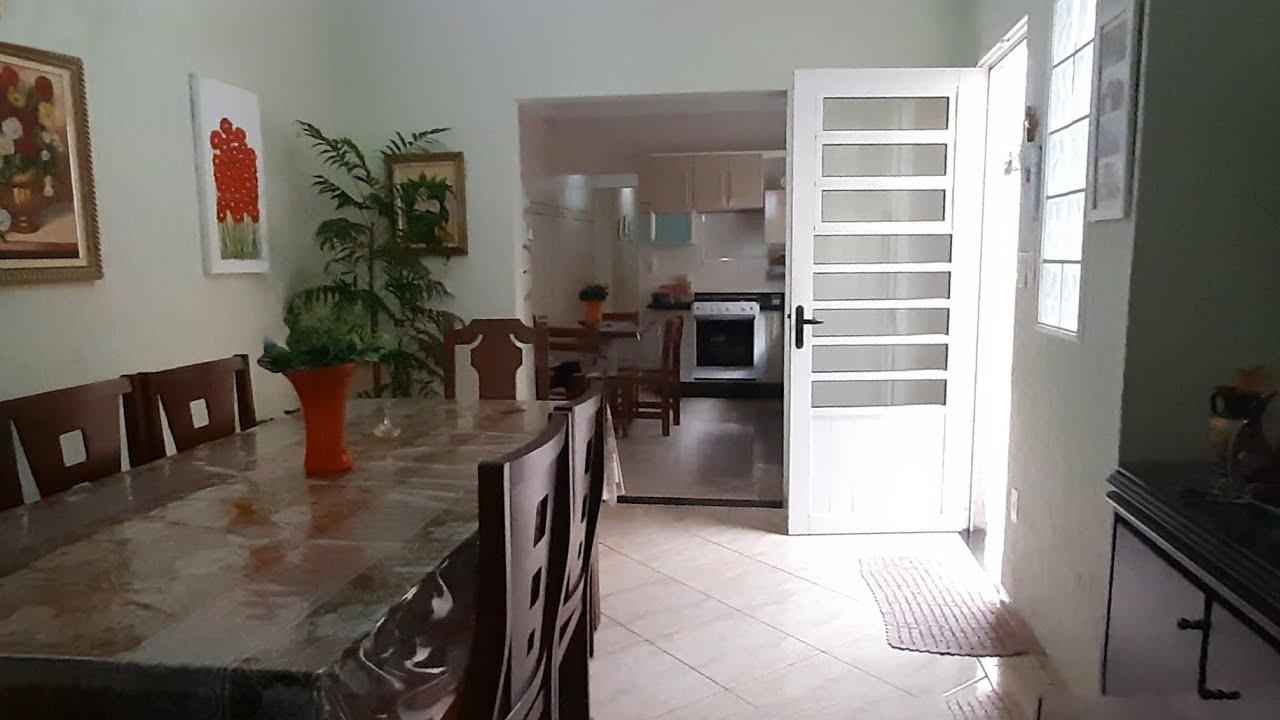 Casa térrea à venda no Bairro Campestre, Santo André. 150m² 3 dormitórios, 2 vagas. CA0858