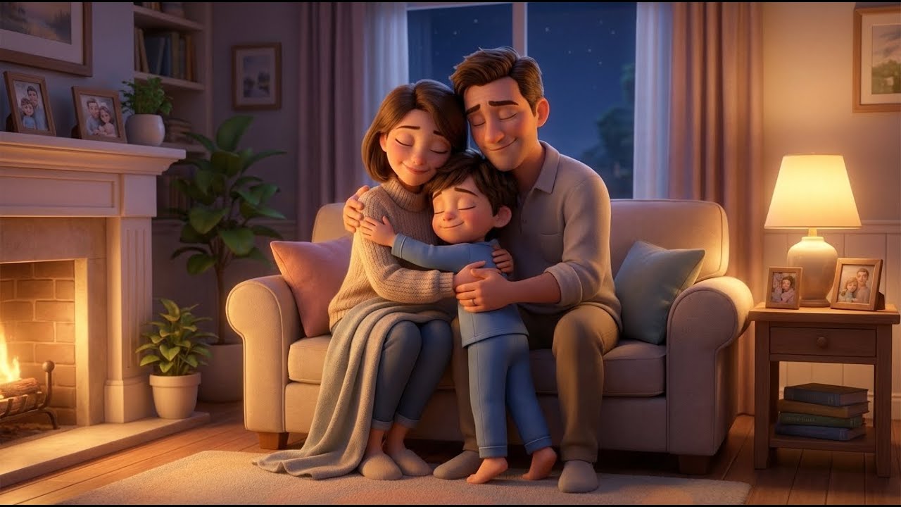 Canciones Cristianas Infantiles - Dios me cuida siempre.
