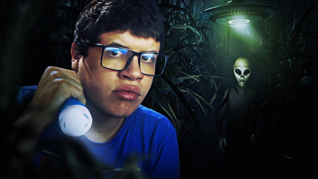 ELES CHEGARAM! - Greyhill Incident