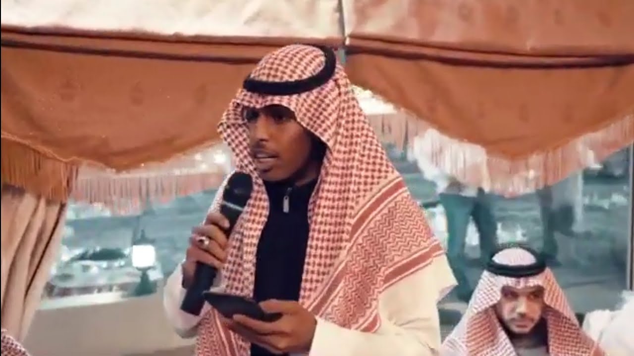 قصيدة الشاعر ماجد الفهمي في الشريف هزاع بن شاكر العبدلي