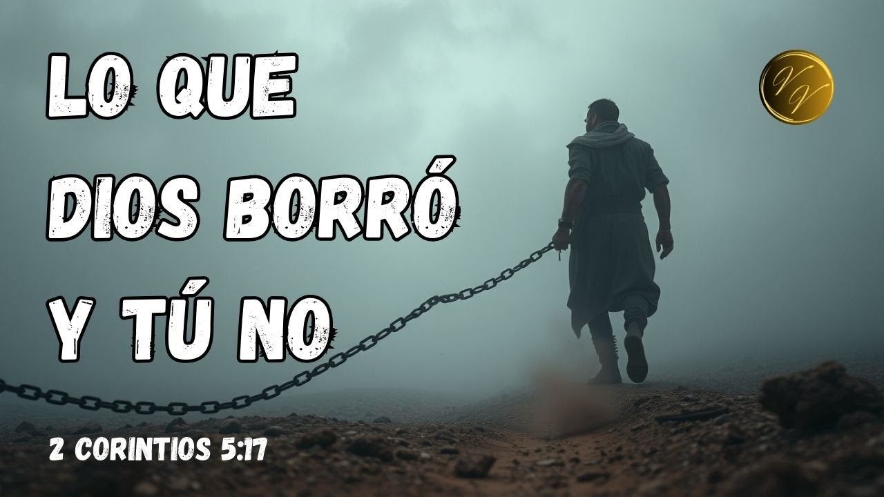 🌾​ Cómo Sanar la Culpa Crónica: El Secreto Bíblico para Dejar de Ser Quién Eras | 2 Corintios 5:17
