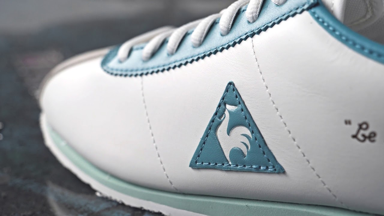 Le Coq Sportif Wendon Marshmallow - buty damskie 7store