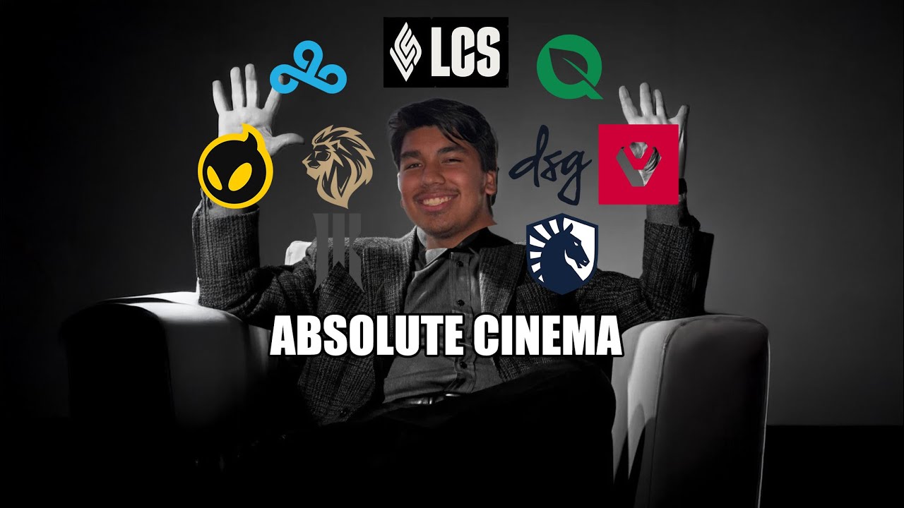 LCS in 2026 will be CINEMA!! | LCS Offseason 25' | Flyquest Team Liquid LYON Sentinels Shopify C9