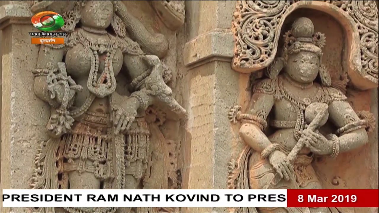 Shravanbelagola- Group of Monuments