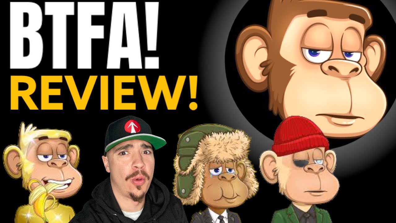 BTFA BANANA TASK FORCE APE REVIEW! (HERE ARE MY THOUGHTS!)