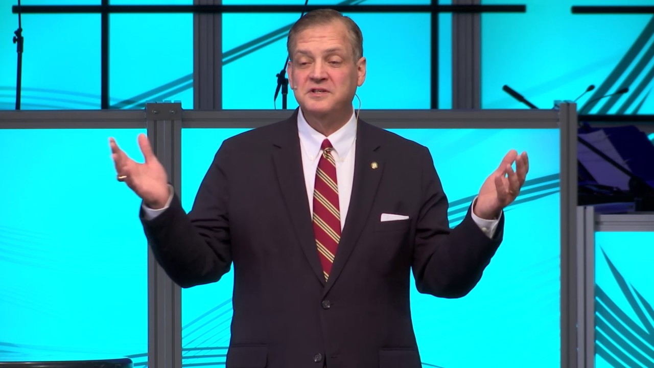 Message at Family Church in West Palm Beach Florida - R. Albert Mohler Jr.