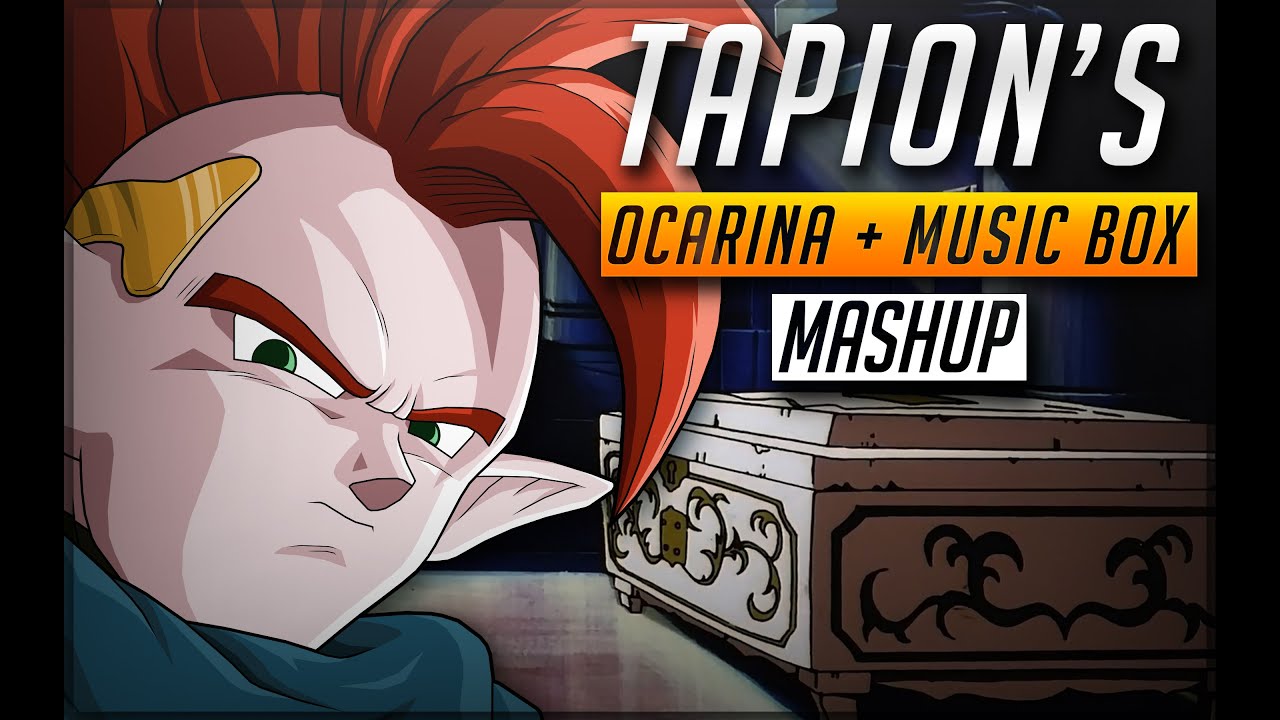 Tapion Ocarina + Music Box [Original]