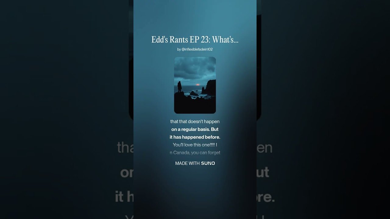 Edd's Rants EP 23: What's The Difference?