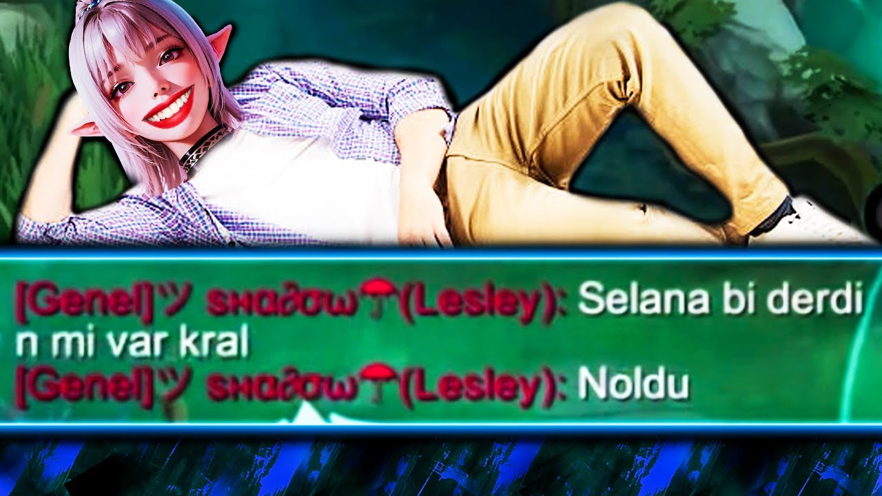 SELENA BİR DERDİN Mİ VAR KRAL? NOLDU?