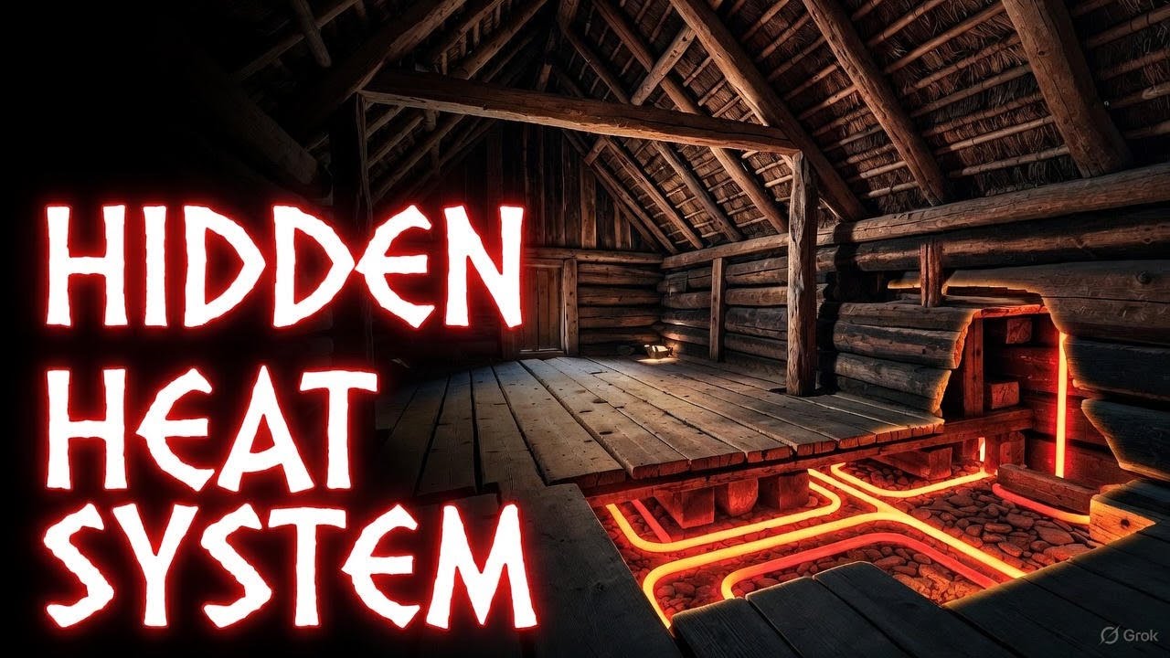 The Ancient Viking Heating Secret That Still Outperforms Fire