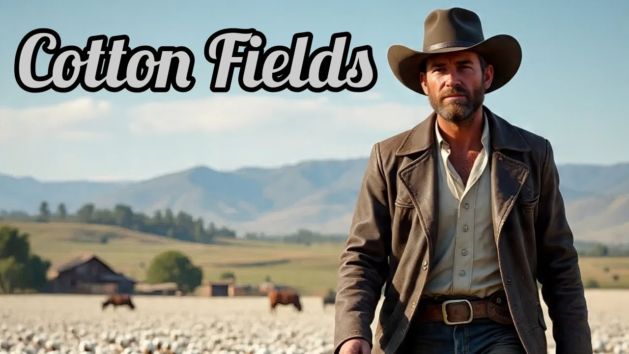 Cotton Fields - Creedence Clearwater Revival CCR (Cover by Rancho JM) Lyrics Country music Classic