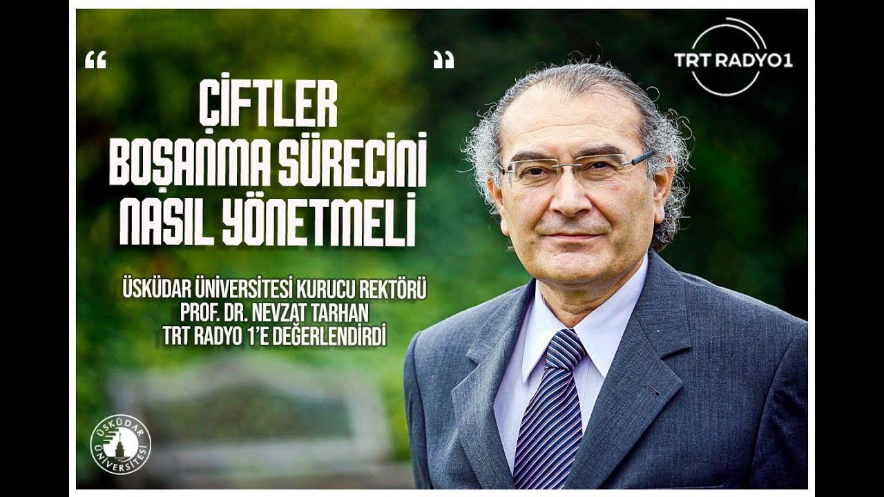 Çiftler boşanma sürecini nasıl yönetmeli? | TRT Radyo 1 | AİLECE
