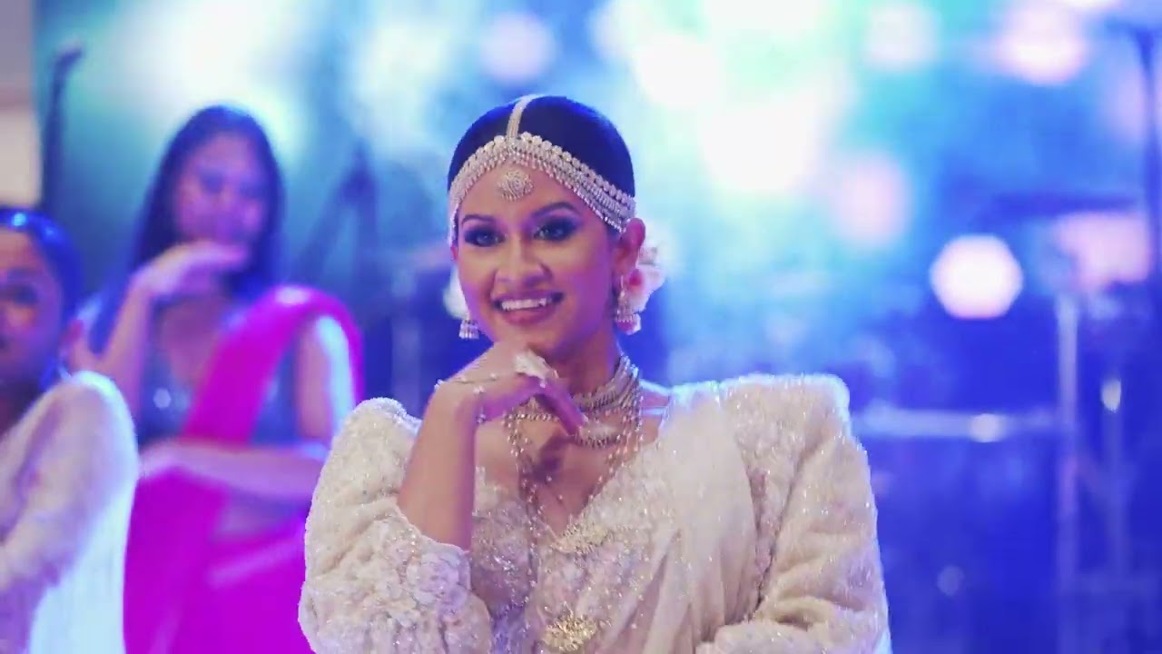 Bride's friends Surprise Wedding Dance | Cinnamon Grand | 2024