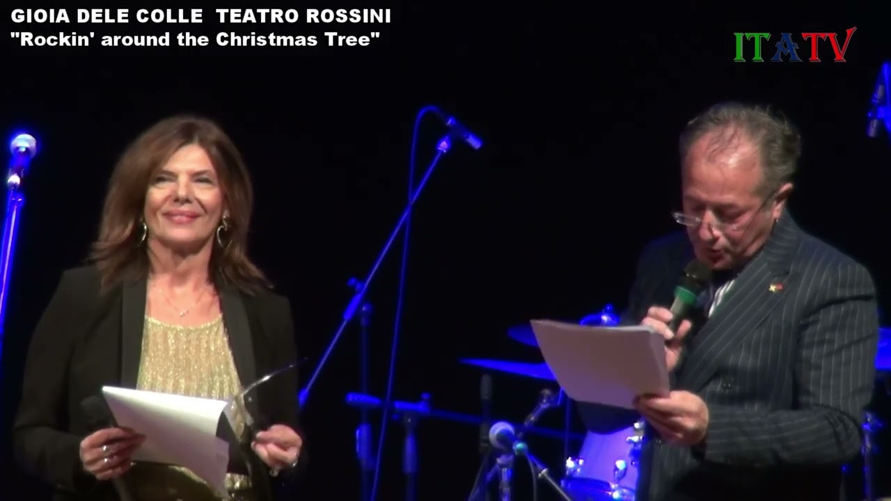 GIOIA DEL COLLE - TEATRO ROSSINI  