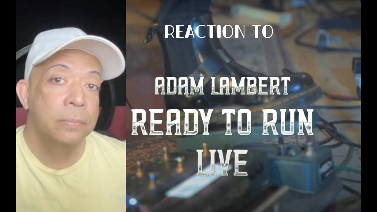 Reaction to Adam Lambert 