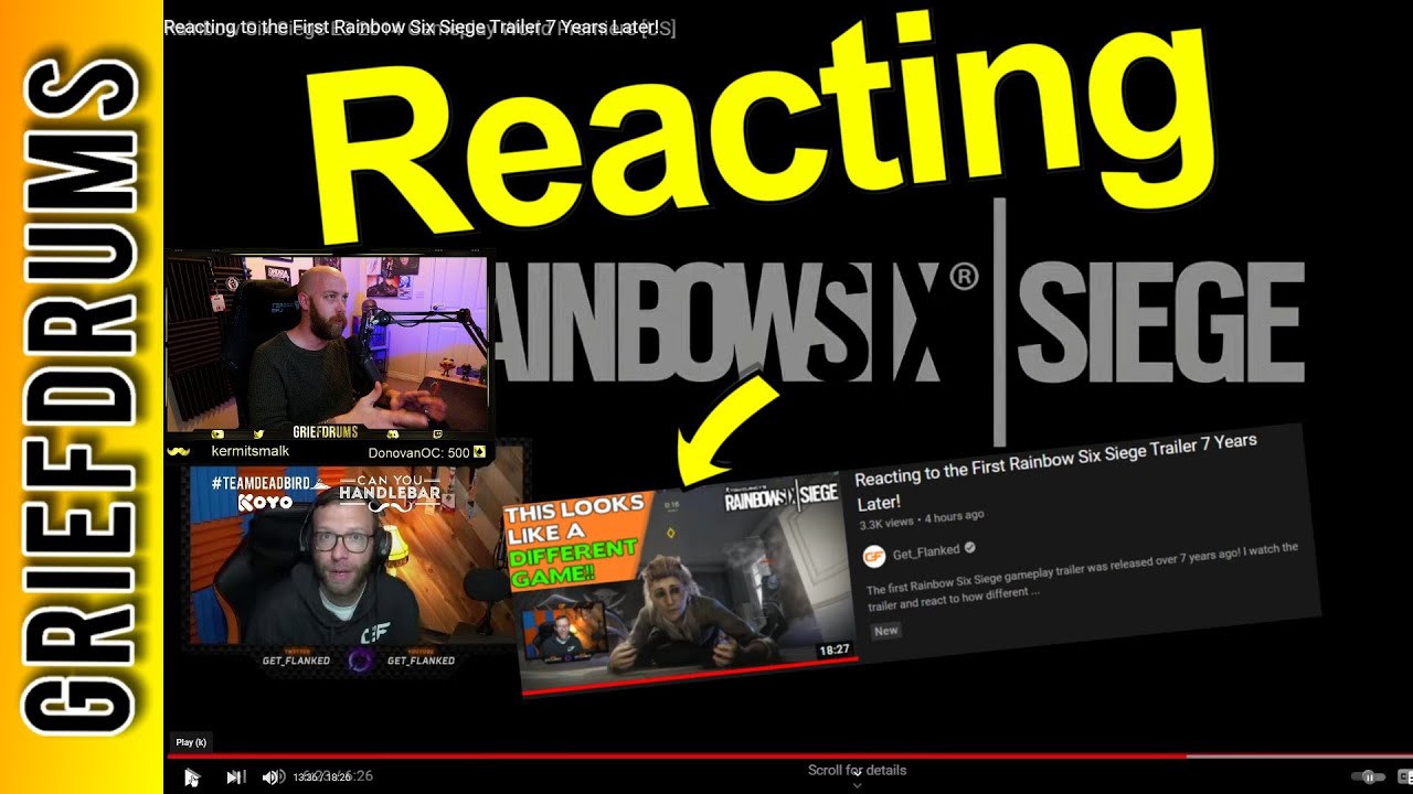 Inception with GetFlanked's Reaction