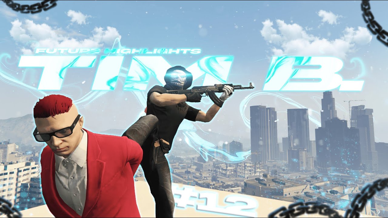 Future RP Highlights #12 | Tim Koet