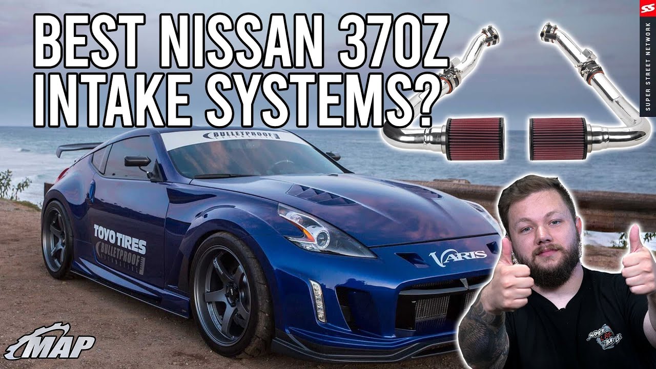 5 лучших впускных систем Nissan 370z