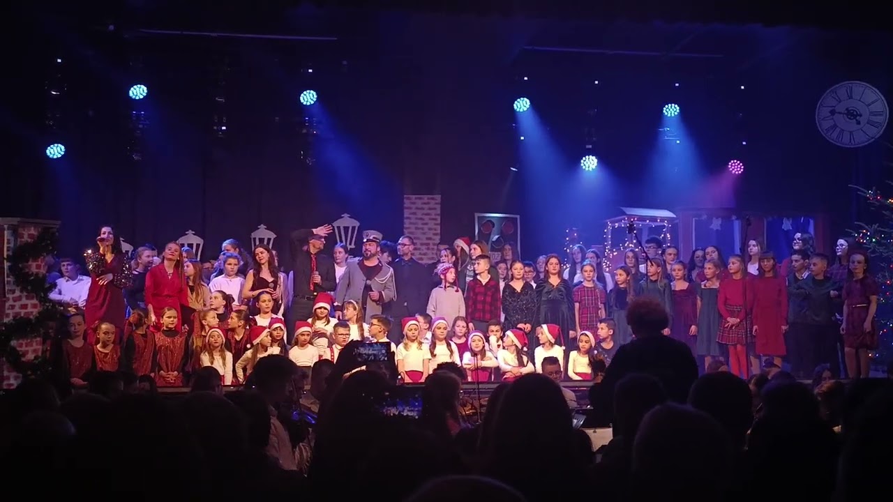 ZU&Scaron; Giraltovce. Vianočn&yacute; koncert. 2025