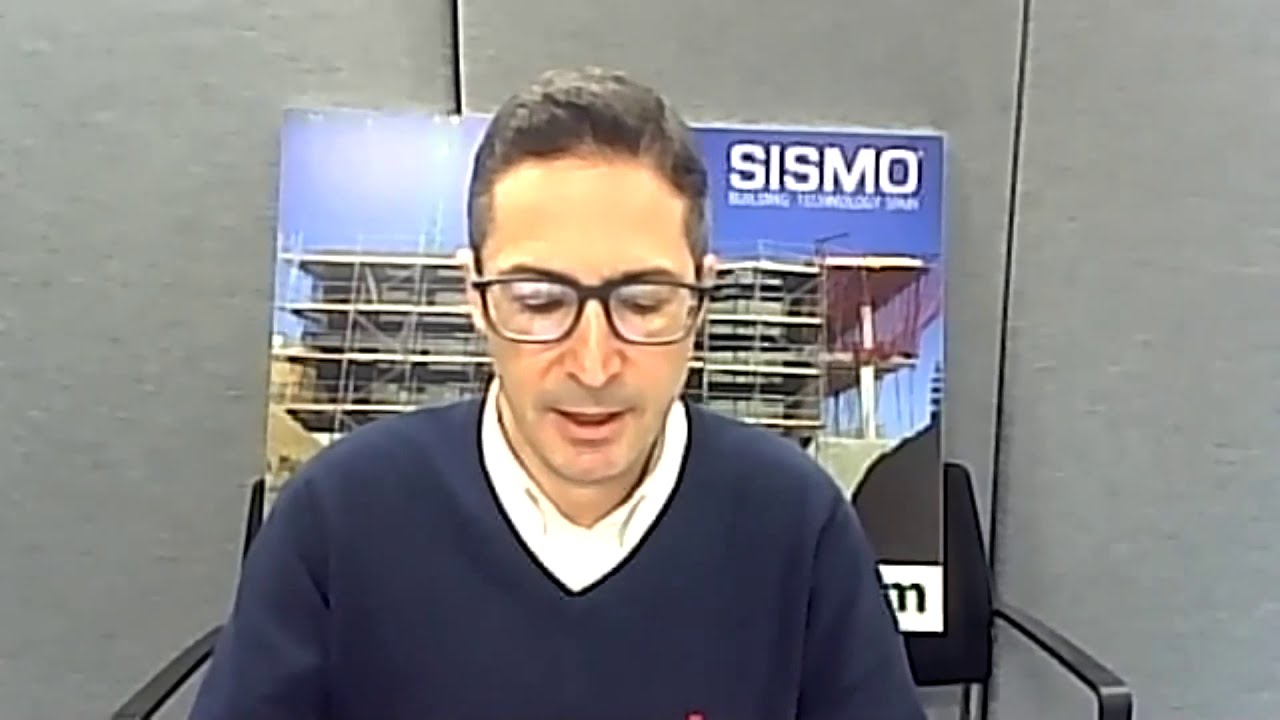 Seminario web: Tecnología de Construcción Sismo