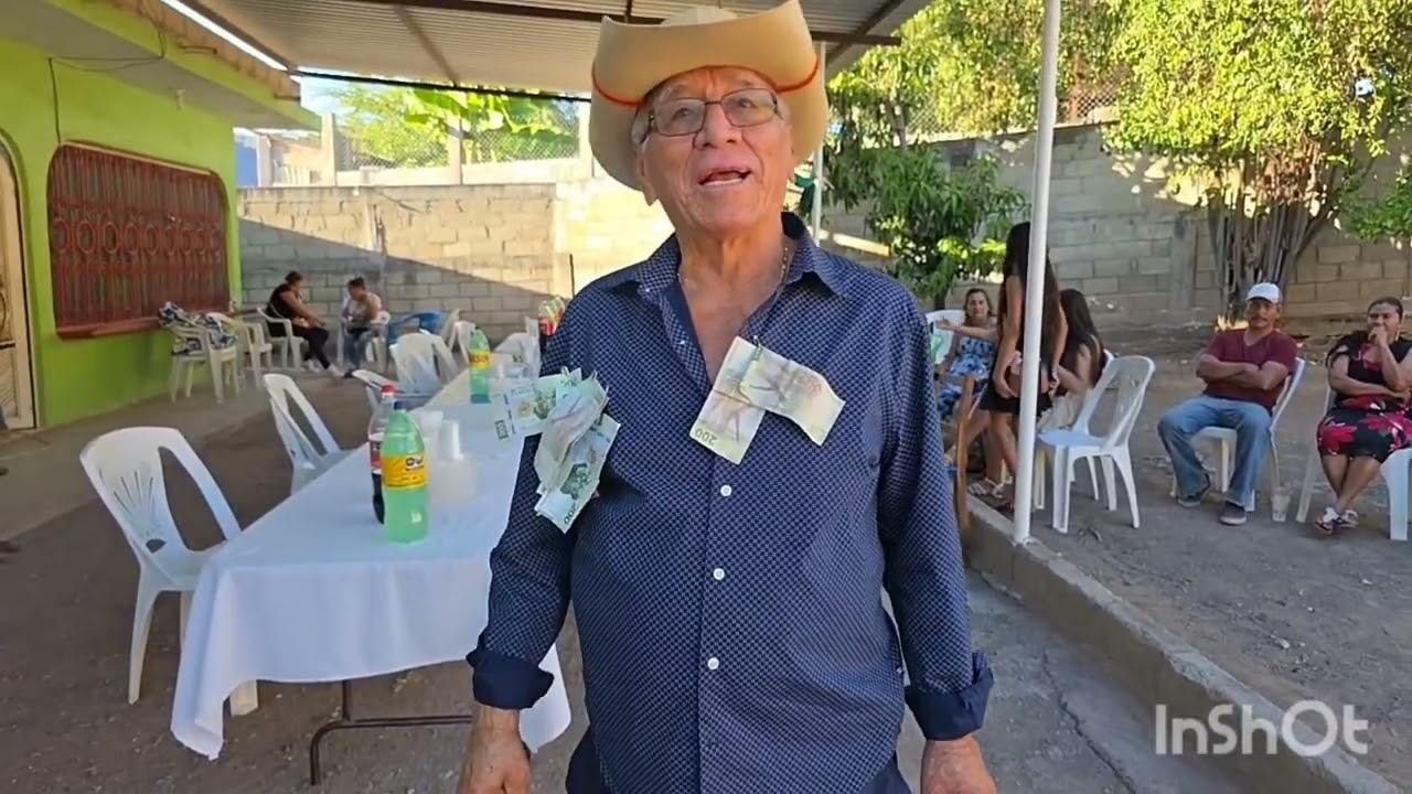 Cumpleaños de Alfredo serrano (el colorado) y el dueto bale madre
