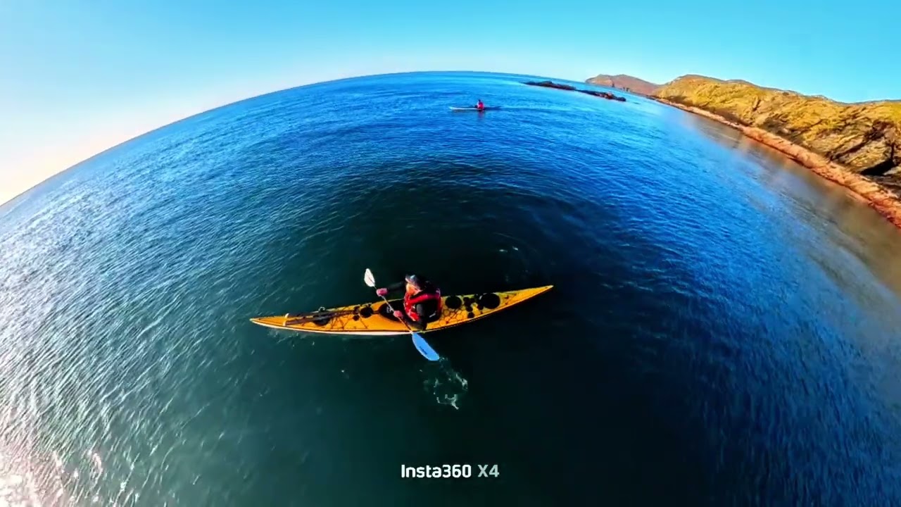 Took a couple of surge plays out for a trip to the calf of man From port Erin here on the IOM 