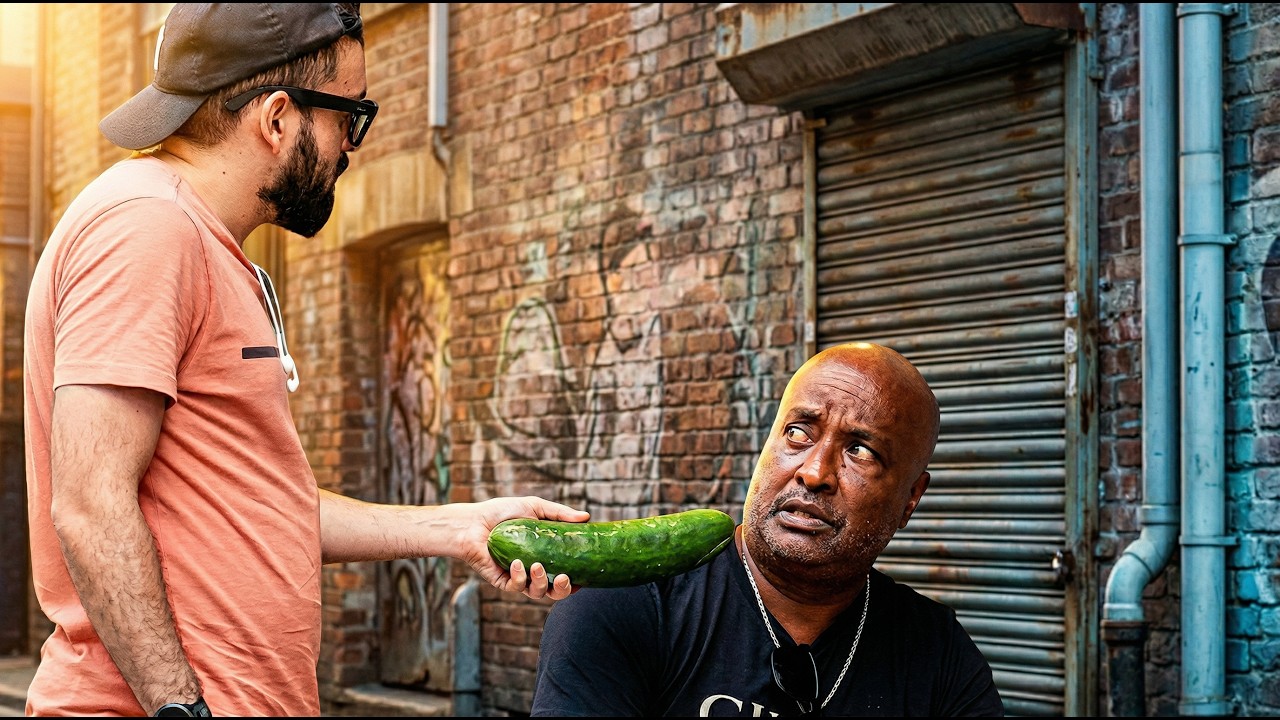PEDINDO INFORMAÇÃO COM UM PEPINO : MANDE A SUA #370