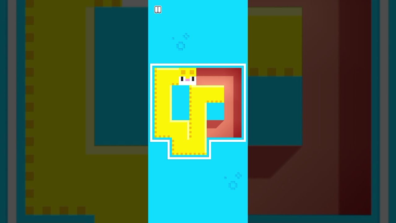 Fancade/Longcat Lvl.16 #shorts  #fancadegame #shortsviral  #fancadepuzzles #fancadetutorials