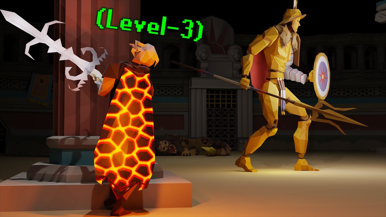 My fresh Ironman will beat every boss in runescape (#1)
