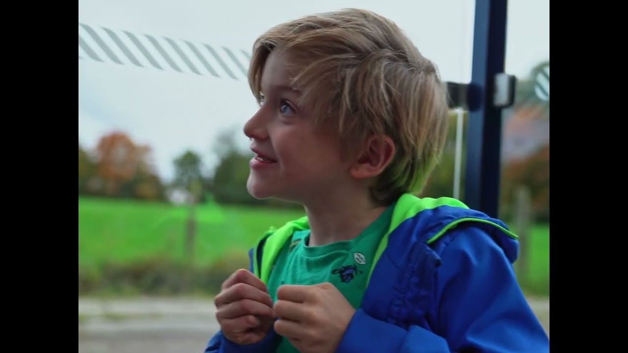EVEN WACHTEN - Pien, Isa en Jan HKU 5 Minute film