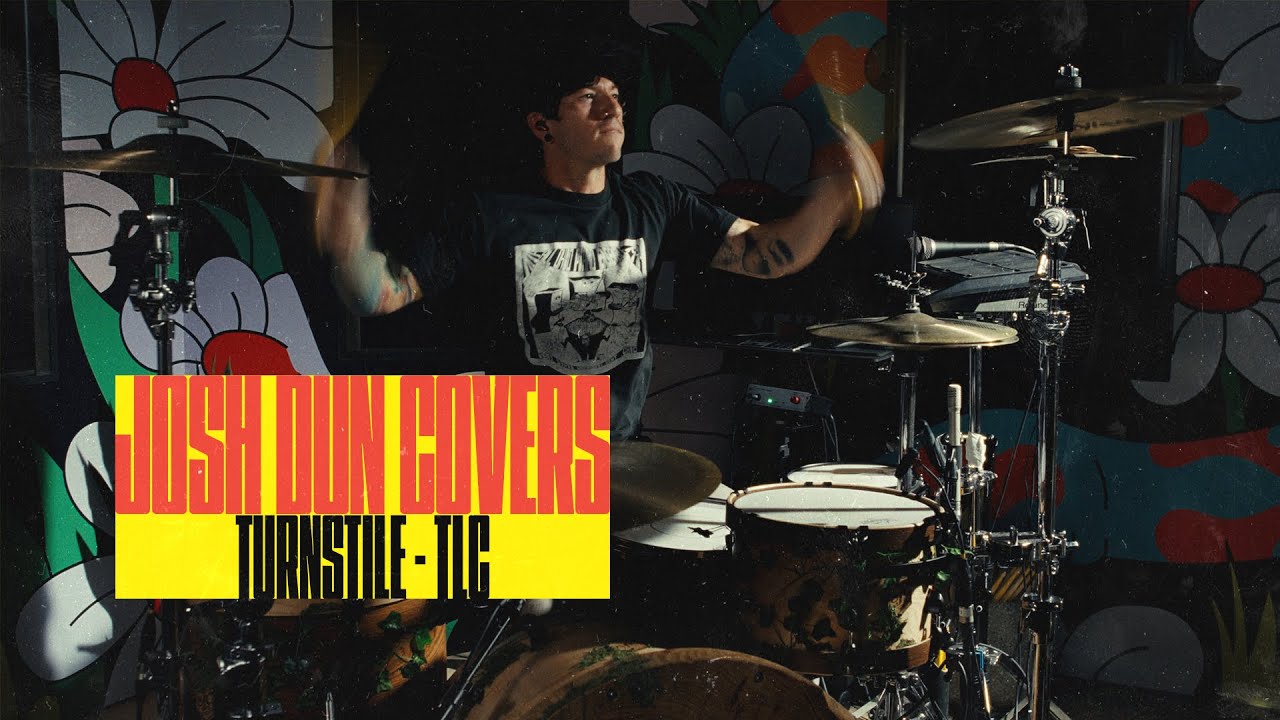Josh Dun Covers: Turnstile - TLC