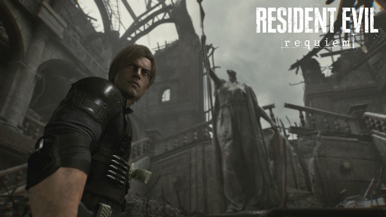 ВОЗВРАЩЕНИЕ ГЕРОЯ ▷ Resident Evil Requiem #6