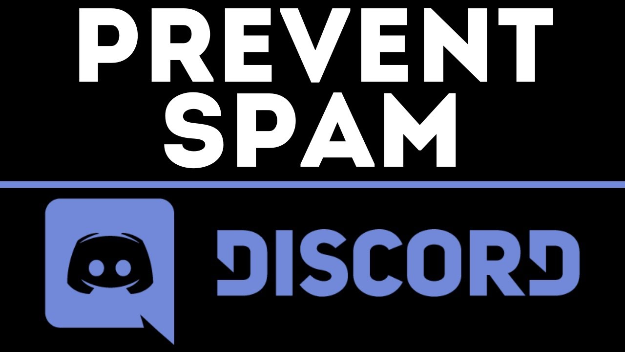 Как остановить спам на сервере Discord — бесплатный автоматический антиспам-бот