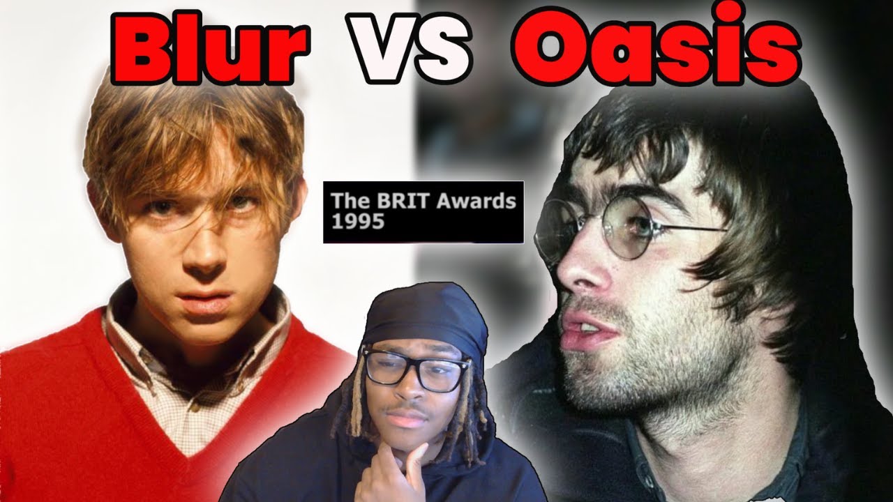 A YN reacts to the Blur Vs. Oasis beef! - Britpop Lore