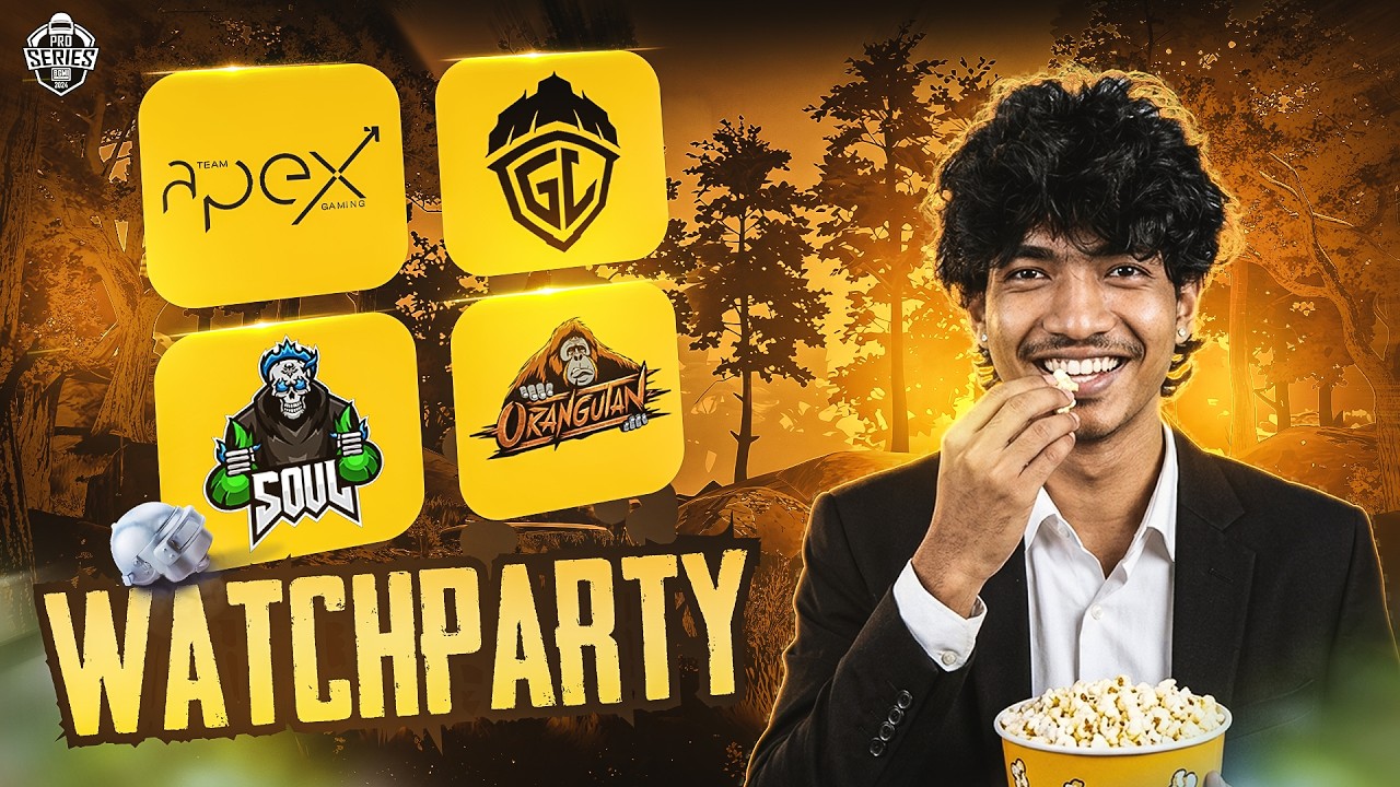 BMPS 2026 | GRAND FINALS | Day2  Watchparty with CLUTCHGOD