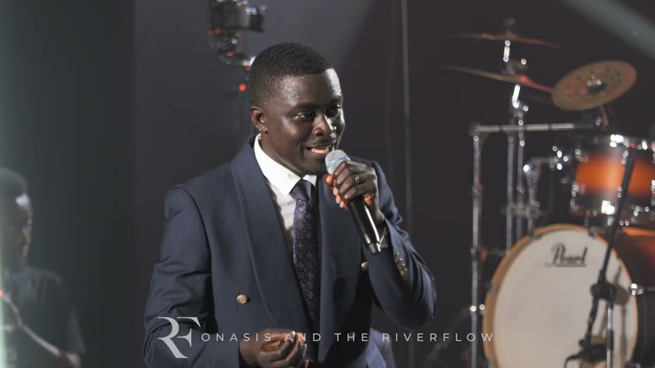 SONGS OF AFFIRMATION - Onasis Kontor & The Riveflow
