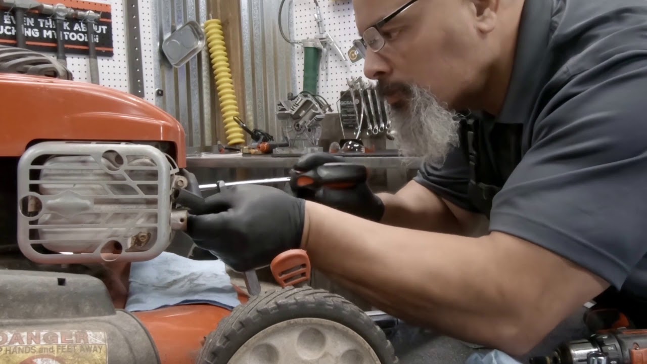 Inside the Shop Episode 15: Engine Valve Adjustment