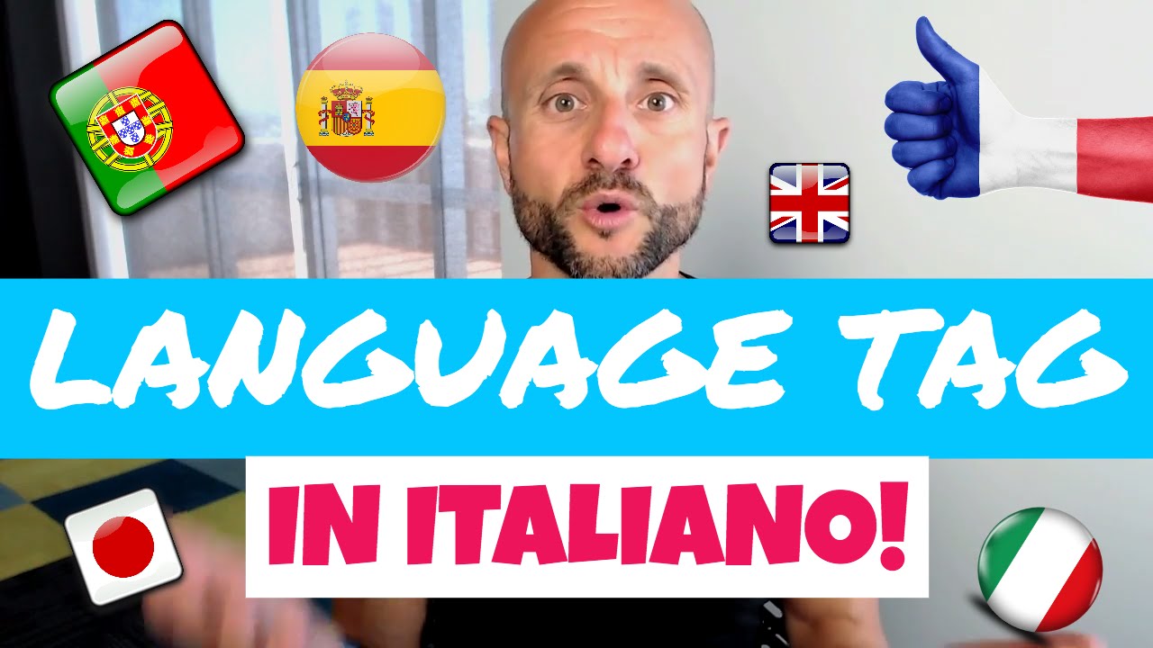 Manu Venditti's Experience With Learning Languages: Learn Italian With ITALY MADE EASY [IT]