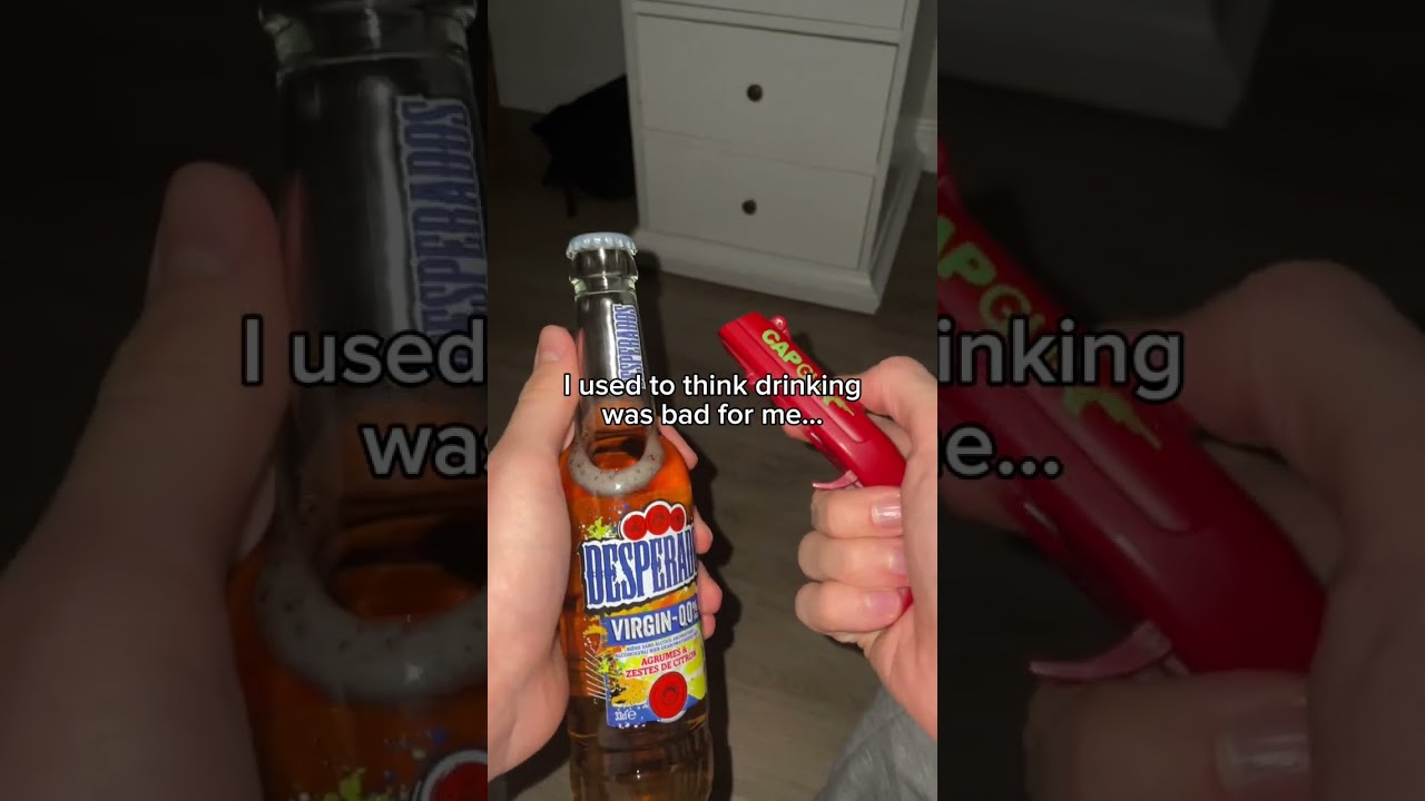 Stop thinking🥱 #capgun #bottleopener #viralvideo #shorts